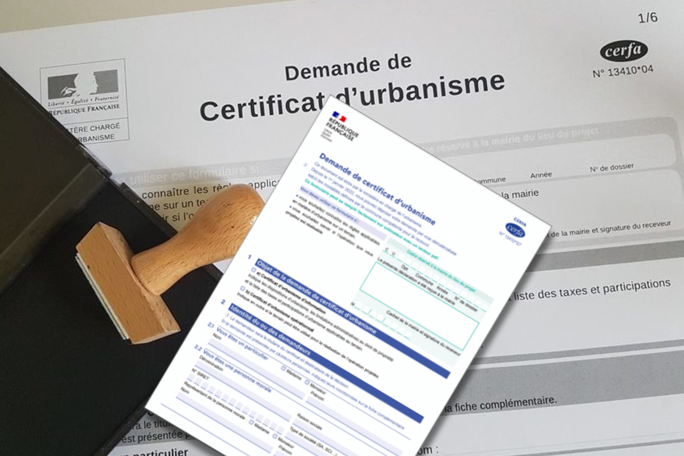 le certificat d'urbanisme