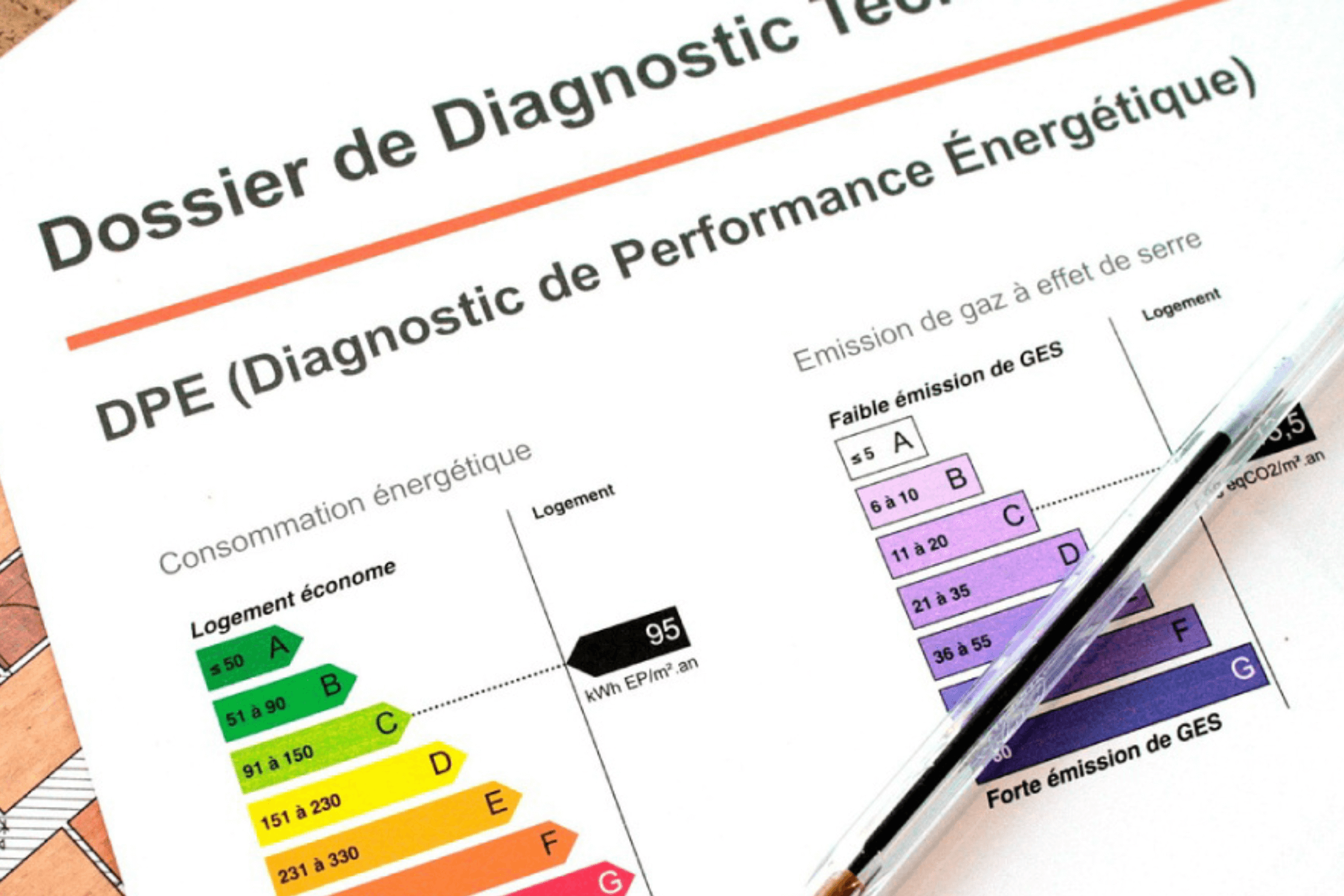 Découvrez comment améliorer un DPE, passer d’un logement classé G ou F à un DPE B ou A, et transformer une passoire thermique en actif immobilier rentable.