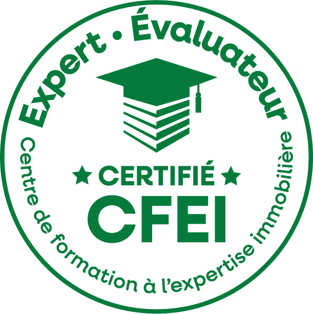 Certification Expert Évaluateur Immobilier CFEI