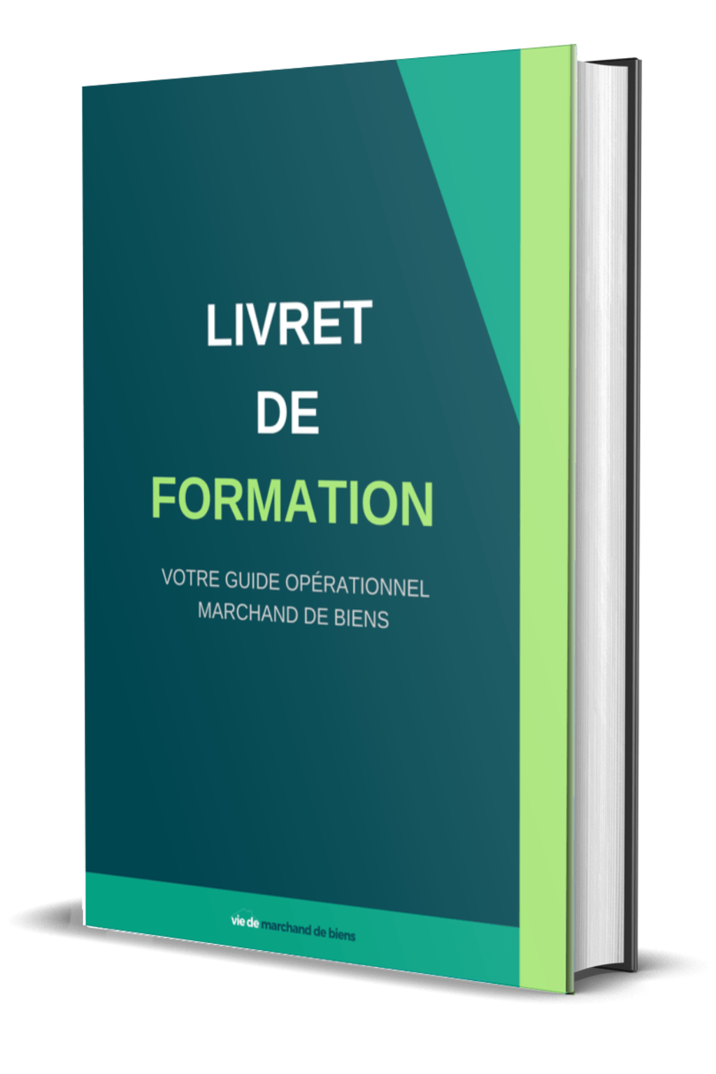 Livret de formation - guide opérationnel marchand de biens