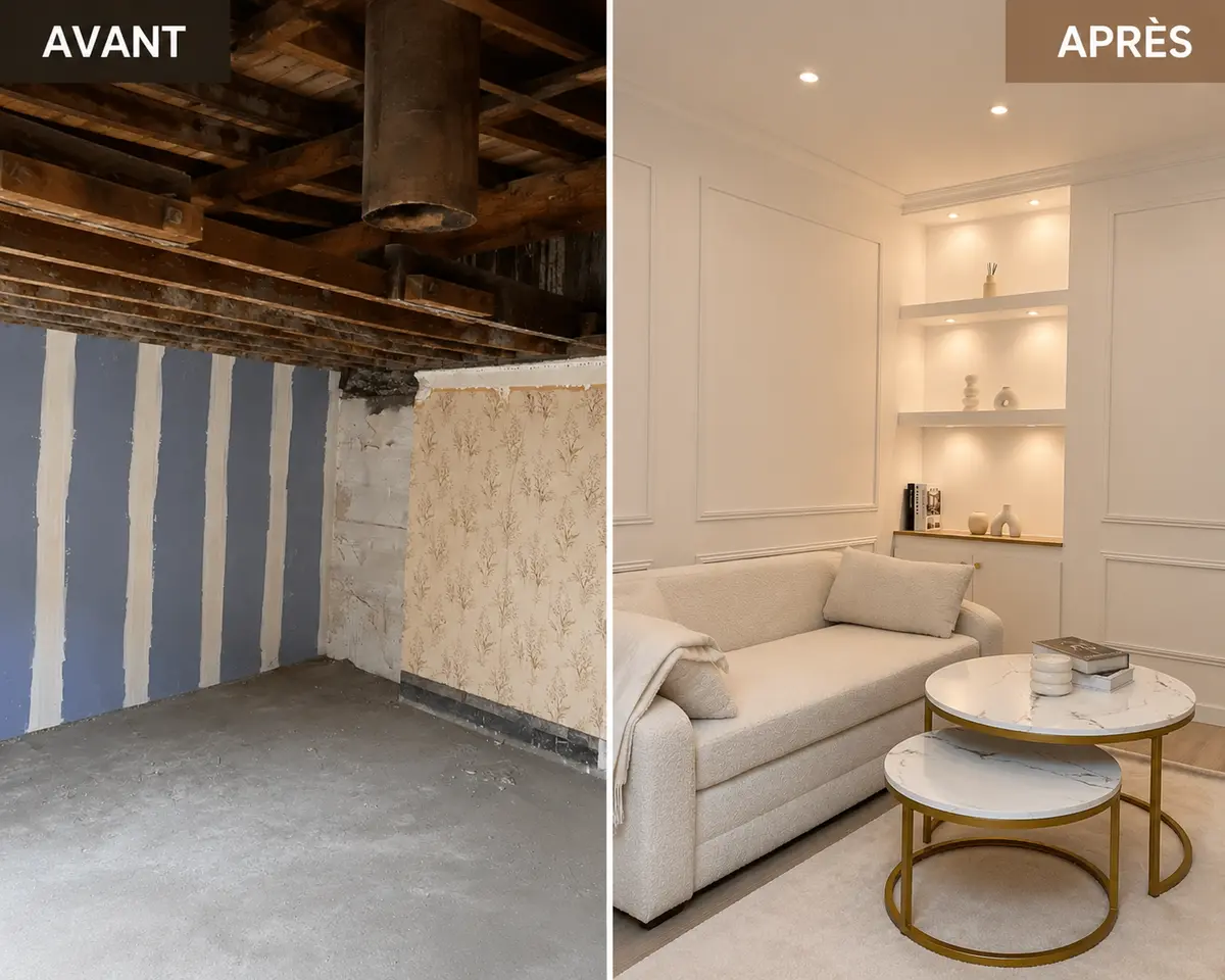 exemple opération marchand de biens avant après rénovation