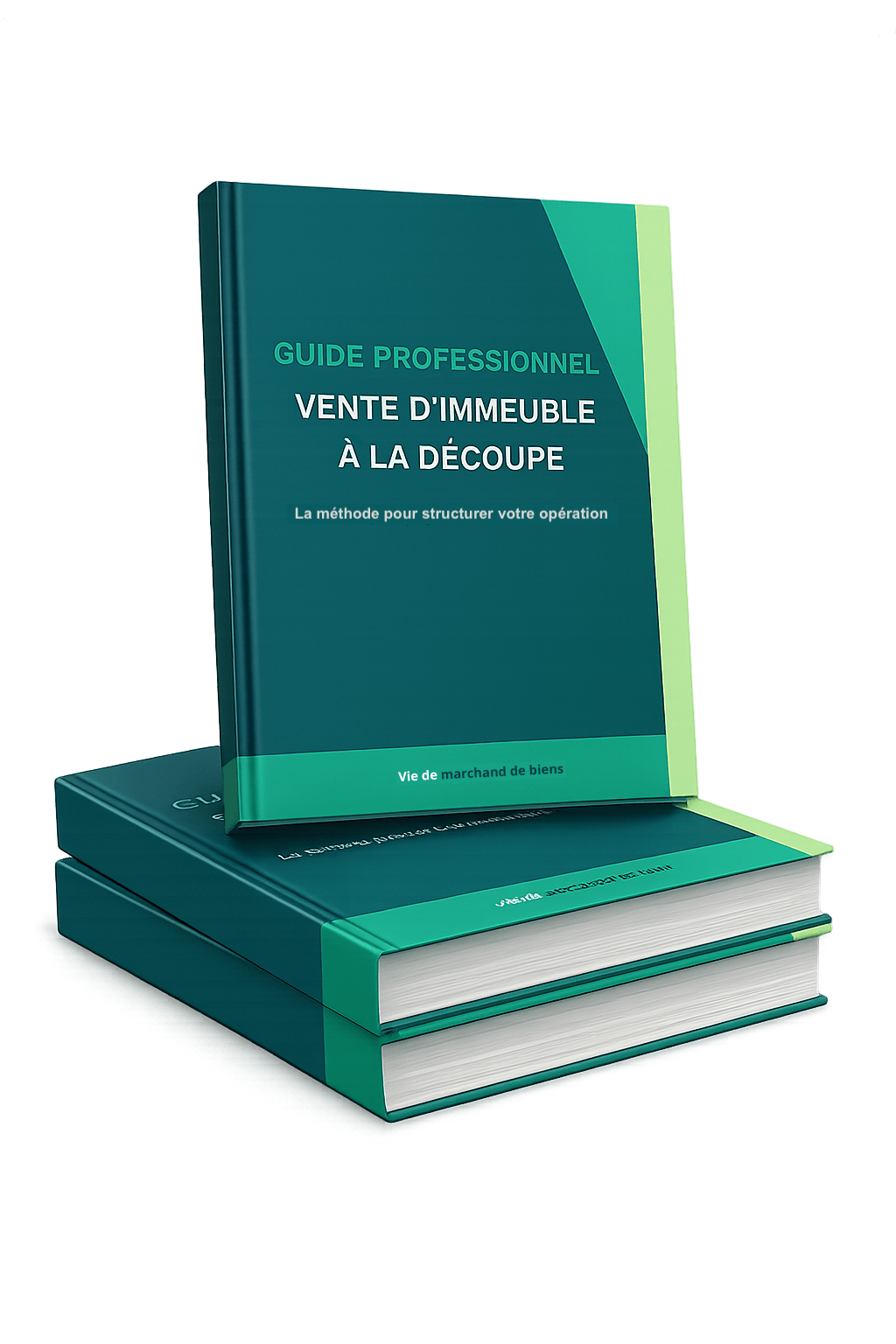 Guide professionnel vente d'un immeuble à la découpe